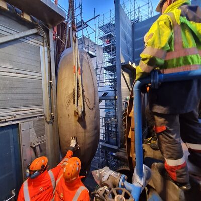 GCT Services project 10