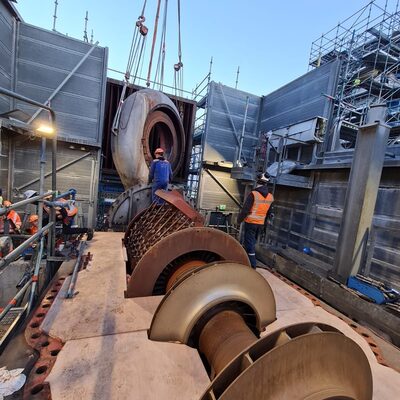 GCT Services project 13