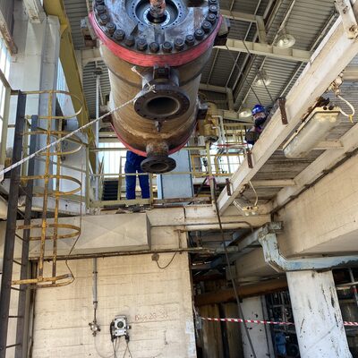 GCT Services project 45