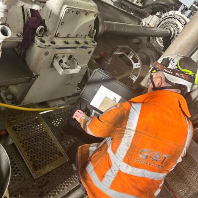 GCT Services project 95