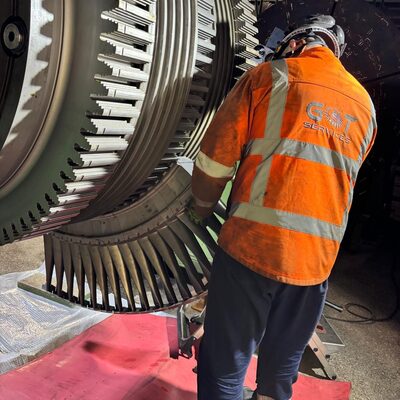 GCT Services project 96